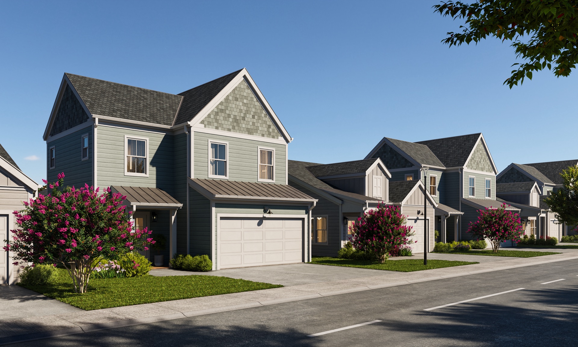 The Bower Rendering